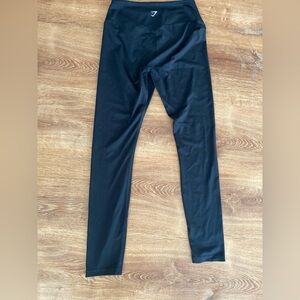 Gymshark Midnight Black Leggings